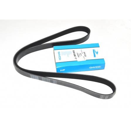 Dayco Drive Belt for Evoque 2.2 Turbo