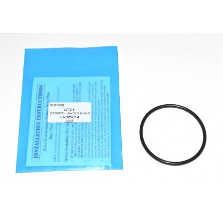 Gasket - Water Pump 2L Petrol