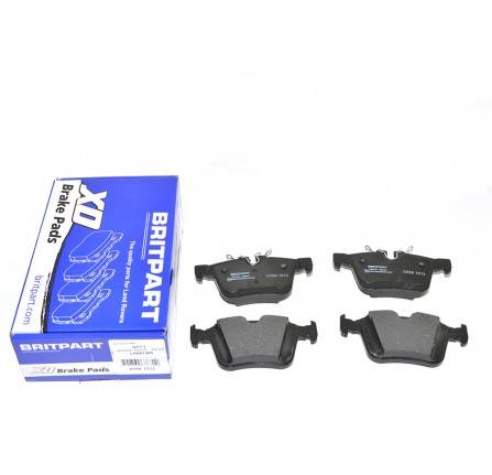 Xd Rear Brake Pad Set Discovery Sport and Evoque