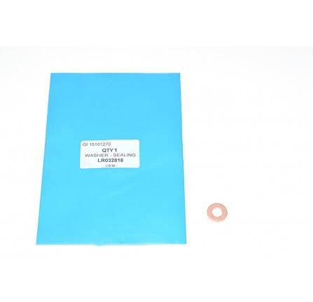 Injector Sealing Washers
