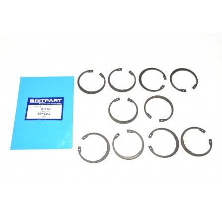 Circlip Transfer Box LT77S 4 Cylinder 90/110 Discovery and Range Rover 22D/32D Prefix