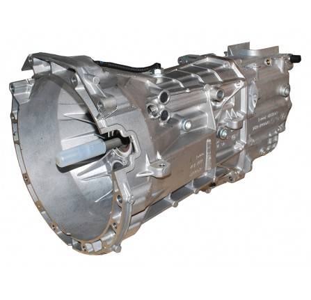 6 Speed Gearbox for Defender 2007 on