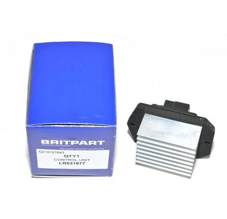 Heater Resister Discovery 4 Range Rover Sport 2010-2013 BA701797 on
