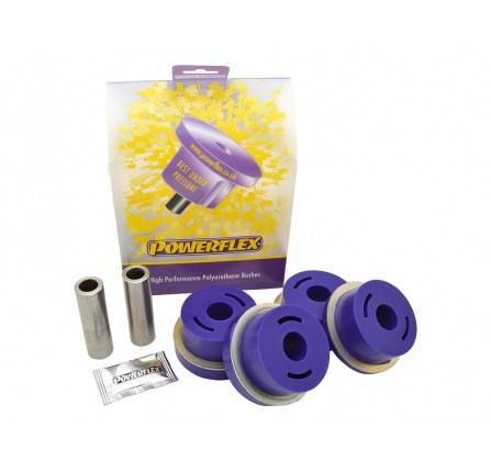 Disco 3/4 Polyurethane Front Lower Arm Rear Bush Kit