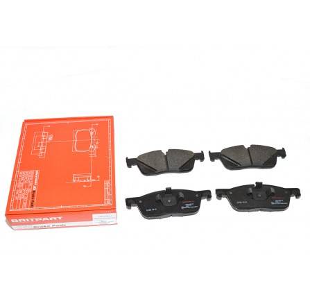 Front Xs Brake Pads Evoque and Discovery Sport Vin Gh Onward