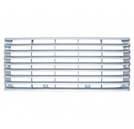 Radiator Grille Indus Silver for Defender