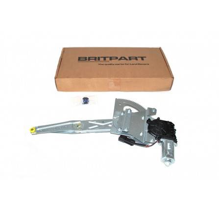 Window Regulator Electric Front LH Defender