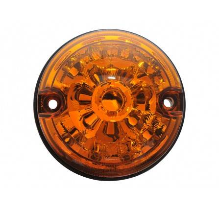 Wipac Led Rear Amber Indicator 12V 90/110 1998 Onwards