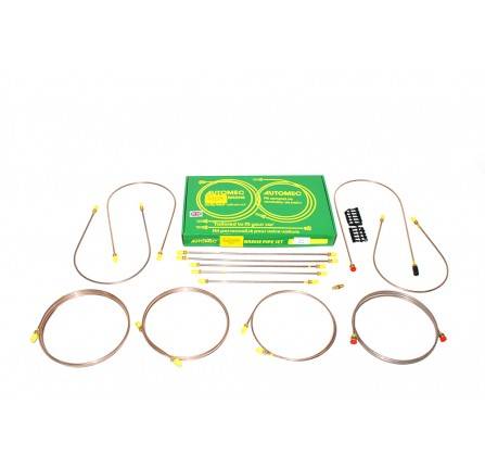 Brake Pipe Set Discovery 200TDI from Vin Number Ja