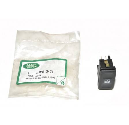 Genuine Rocker Switch Front Sunroof