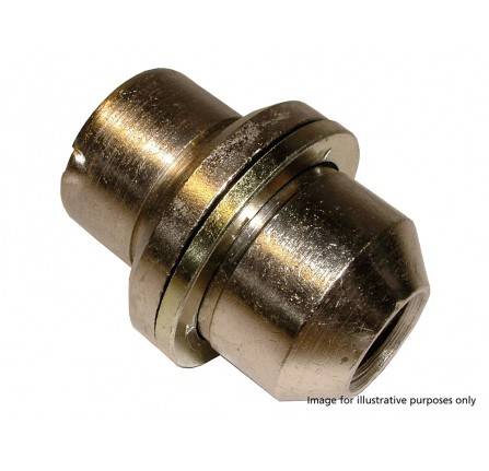 Locking Wheel Nut Code B