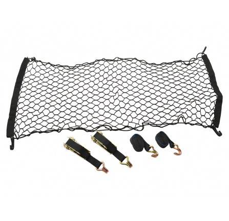 Cargo Bay Luggage Strap and Net Kit