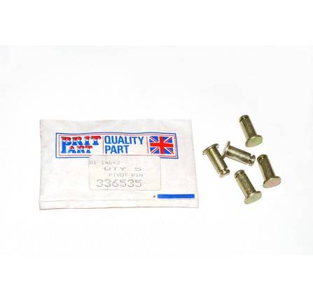Pin for Bonnet Stay At Bonnet End Series 2A/3 and 90/110