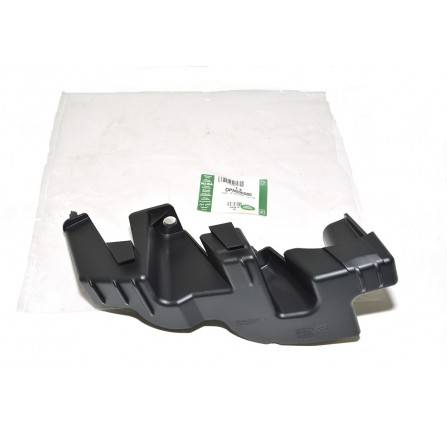RH Front Bumper Support