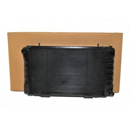 Radiator V8 Petrol 90/110 from FA428919 upto FA429128 1989