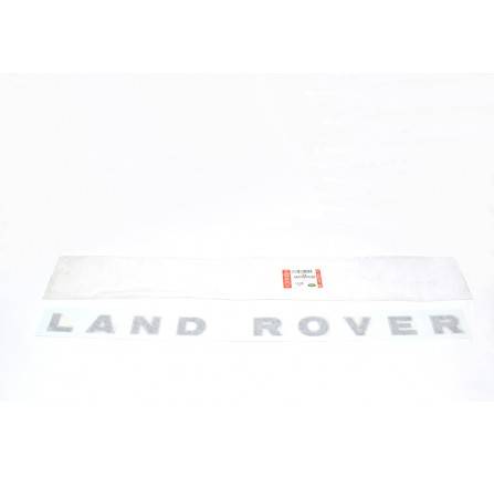Genuine (Landrover) Bonnet Decal Grey