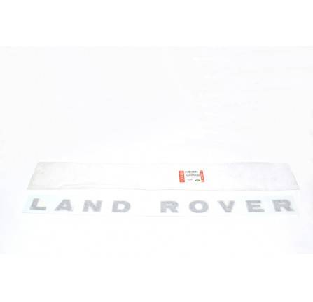 (Landrover) Bonnet Decal Grey