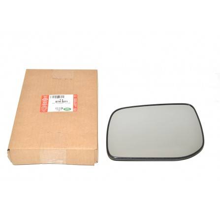 LH Convex Rear Veiw Mirror Glass