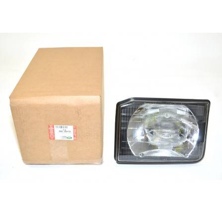 Headlamp Assembley LH LHD Discovery 2 up to Vin 2A999999