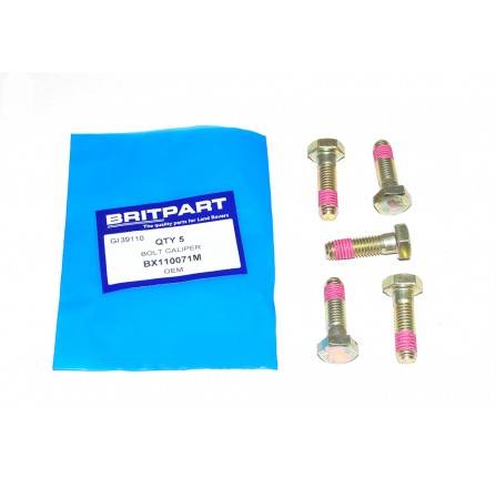 Special Bolt M10 x 35 Various Applications and Other Applications