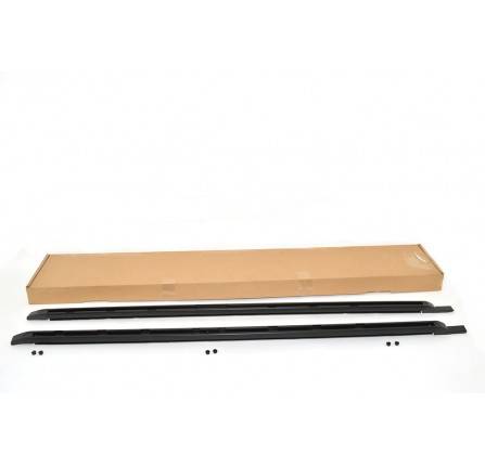 Genuine Short Roof Rail Kit Black Finish - Discovery 3/4