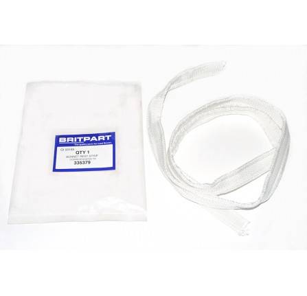 Genuine Bonnet Rest Strip Airportable