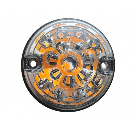 Wipac Led Rear Clear Indicator Lamp 12V 90/110 1998 Model Y Onwards