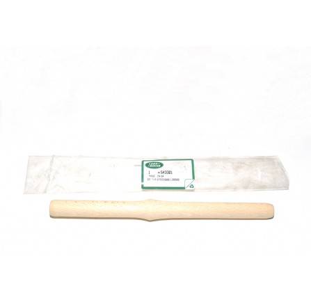 Jack Handle (Only) Wooden. for Screw Jack to 1995