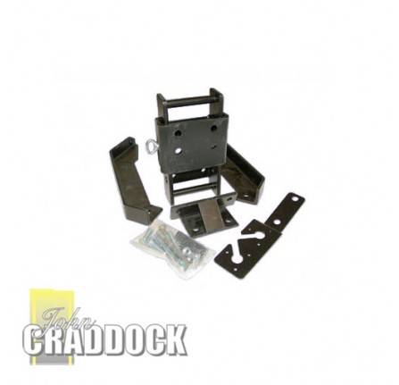 Adjustable Towing Bracket Range Rover Classic and Discovery 1 (Dixon Bate)