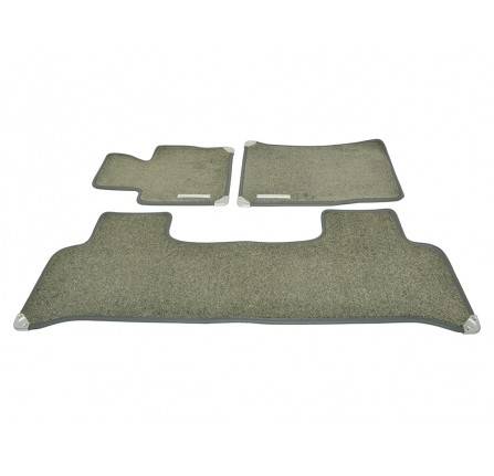 Aspen Carpet Set LHD Range Rover L322 from 7A Front and Rear Contour Set