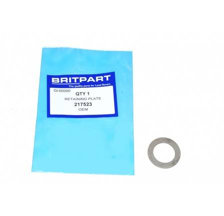 Genuine Plate Retaining Rear Mainshaft Bearing.