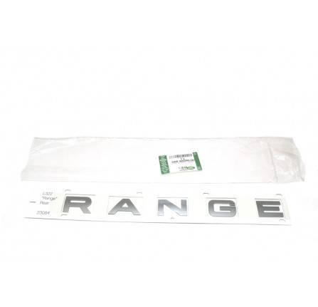 Decal - Name Pla