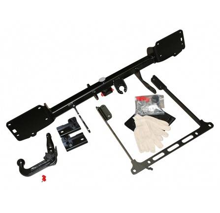 Towing Bracket Kit Fixed Multi Height