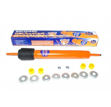 Britpart Cellular Dynamic Front Shock Absorber +5