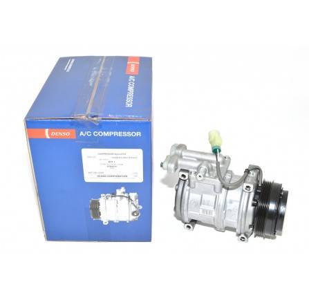 Compressor Assembly for Air Con.