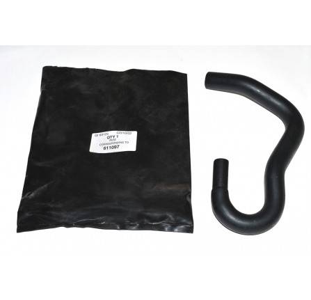 Hose Breather to Carburettor RH V8 Air Intake to Flame Trap Breather Hose