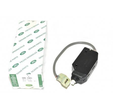 Genuine Actuator for Central Locking Drivers without Alarm Discovery from MA081991