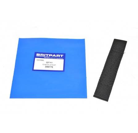 Check Strap for Front Door 101 F/Control. and Side Hinge T/Gate 90/110