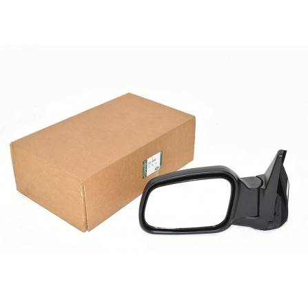 Genuine Door Mirror - Manual L.H Discovery 1