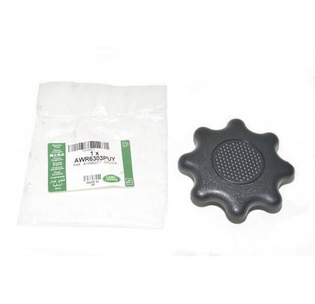 No Longer Available Cap on Handwheel Recliner Seat Black from 3A000000