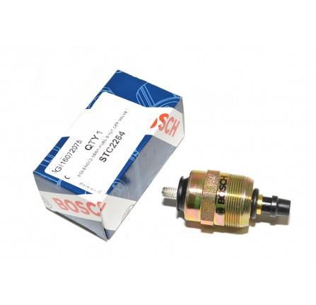 Injection Pump Solenoid Assembly