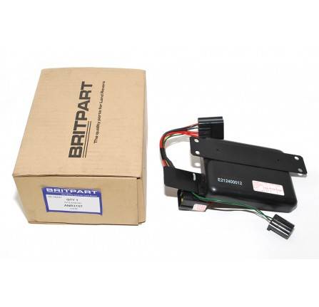 Air Suspension Driver Box for Range Rover Classic