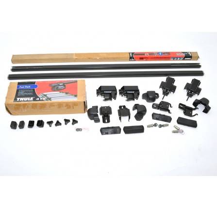 Roof Rail Cross Bar Kit