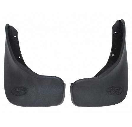 Genuine Rear Mudflap Kit