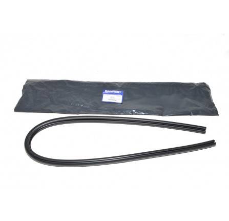 Glazing Rubber Rear Quarter Window 4mm