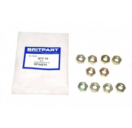 Nut for Steering Box Damper 90/110 and Discovery