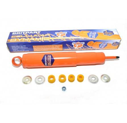 Britpart Cellular Dynamic Rear Shock Absorber +2