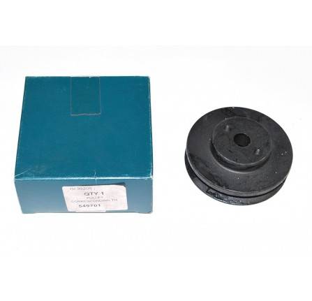 Genuine Pulley for 24 Volt Idler Pulley Military Vehicles