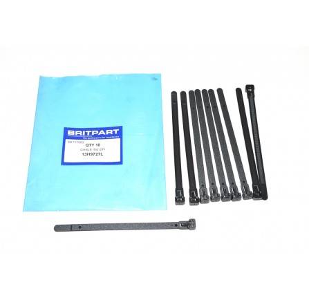 Cable Tie 7.5 x 145mm Releasable