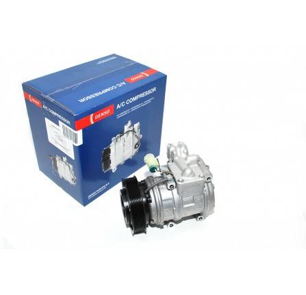 Aircon Compressor Assembly